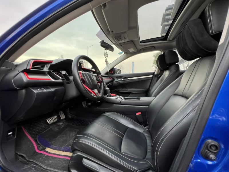 东莞20年本田思域7