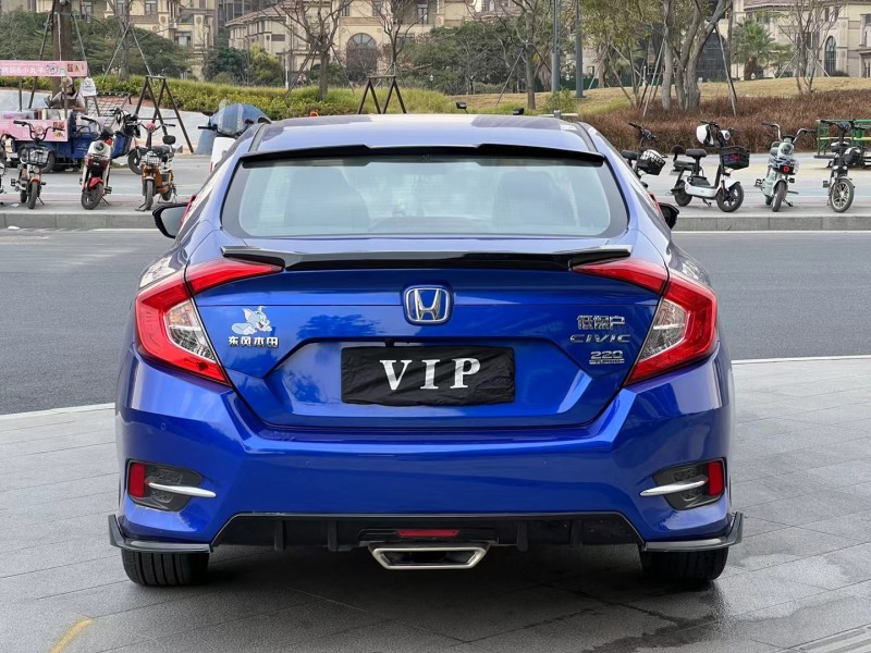 东莞20年本田思域9