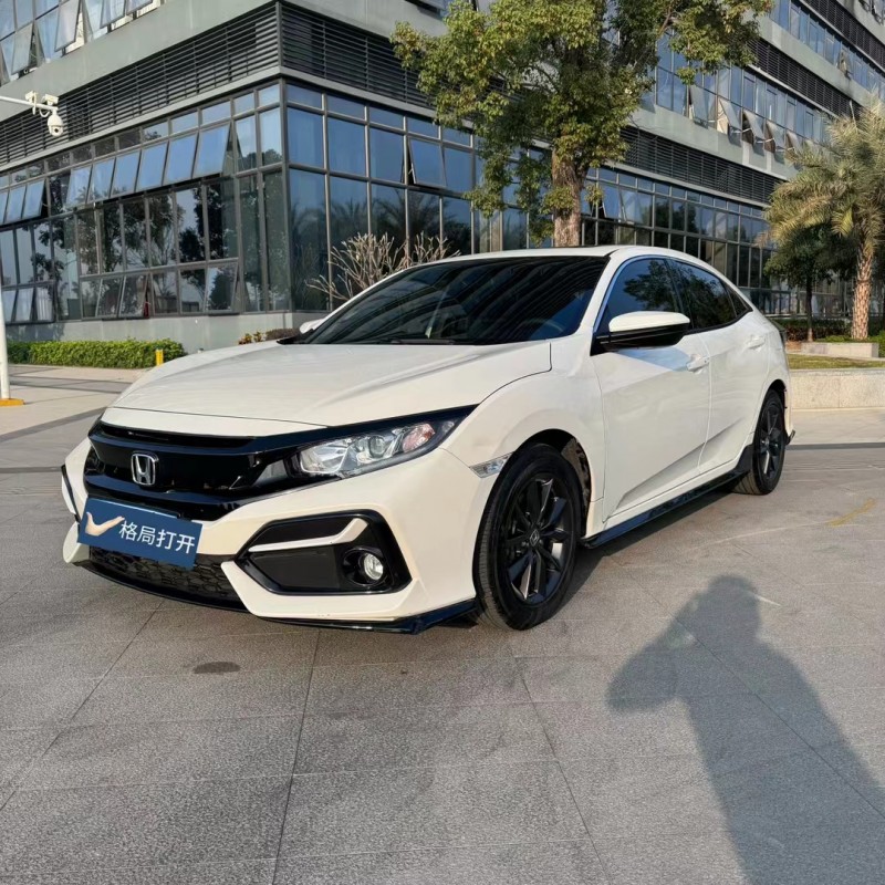 东莞22年本田思域3