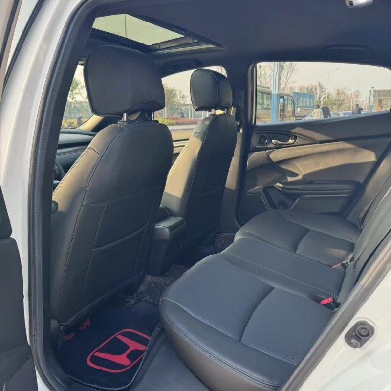 东莞22年本田思域5