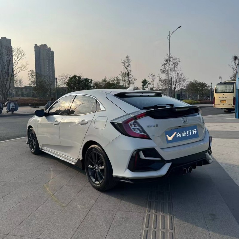 东莞22年本田思域7