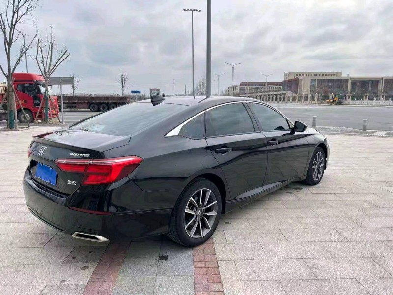 常州22年本田英诗派4