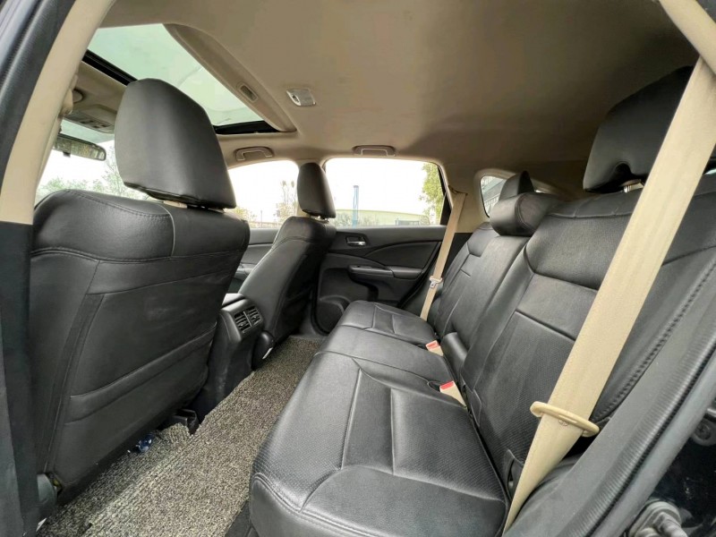 东莞17年本田CRV6