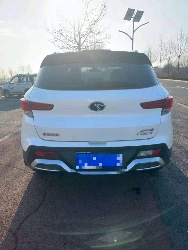 东营23年东南汽车DX32