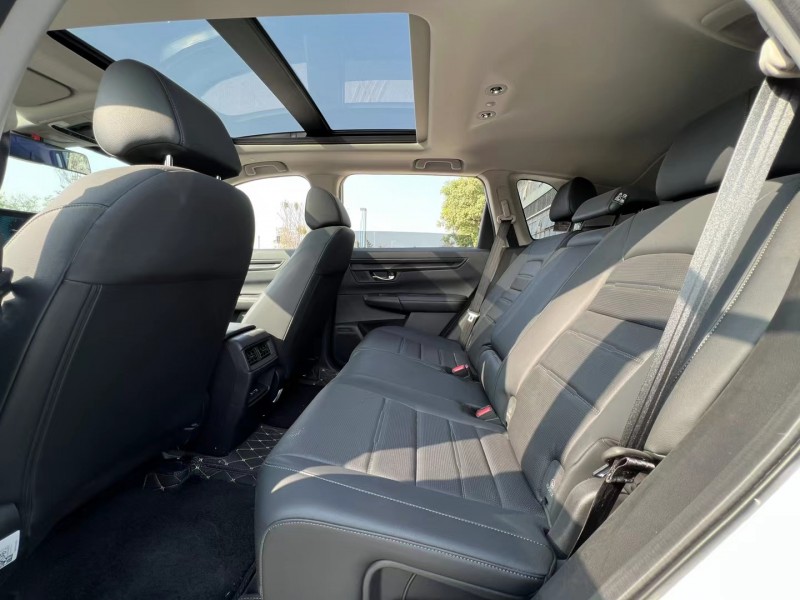 东莞22年本田CRV6