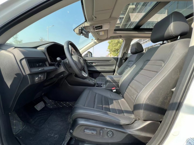 东莞22年本田CRV7