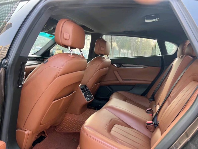 济宁15年玛莎拉蒂总裁6