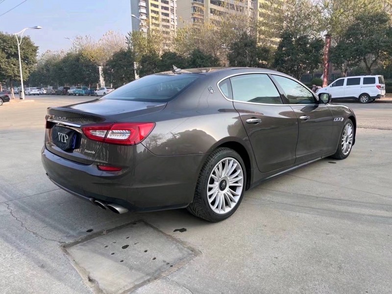 济宁15年玛莎拉蒂总裁7