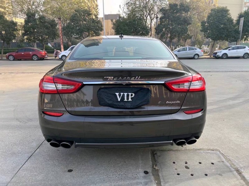 济宁15年玛莎拉蒂总裁9