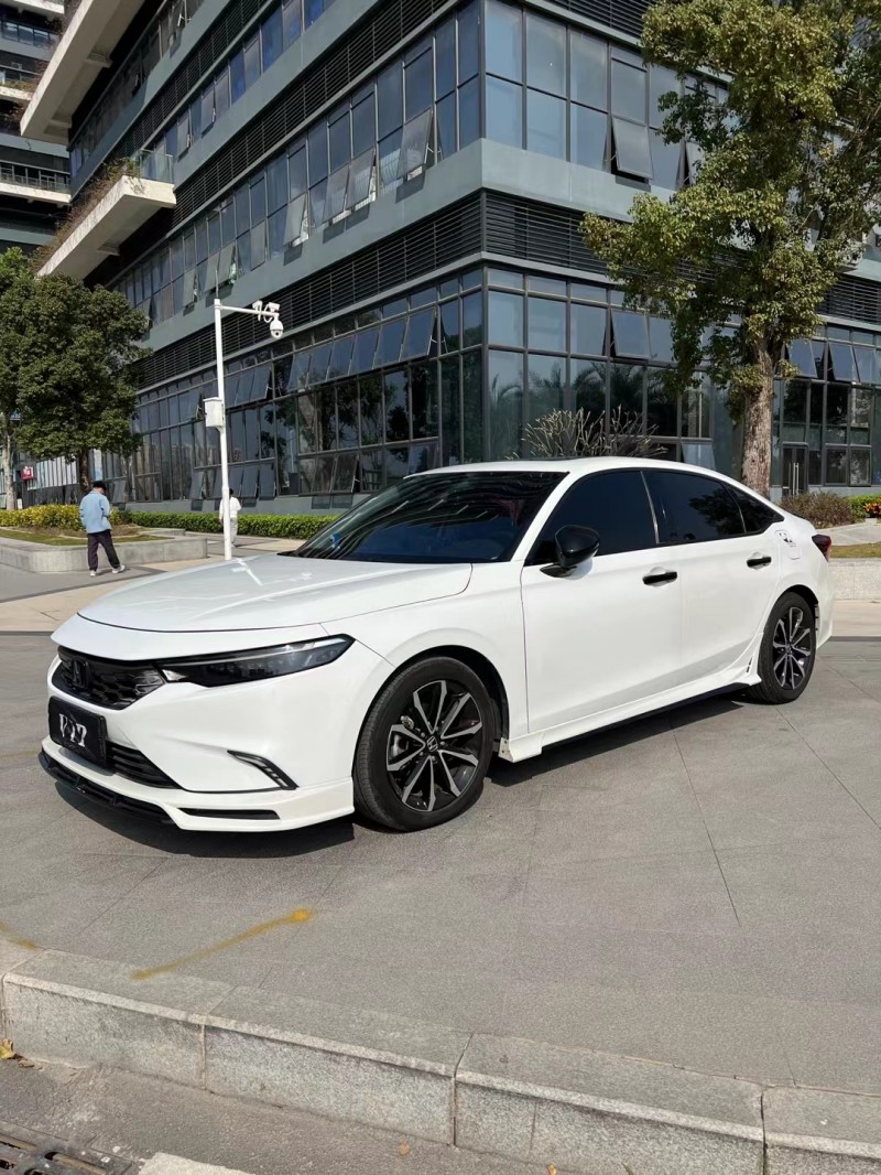 东莞22年本田型格3