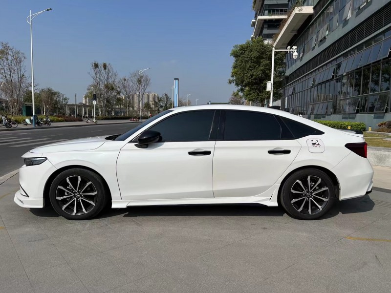 东莞22年本田型格7