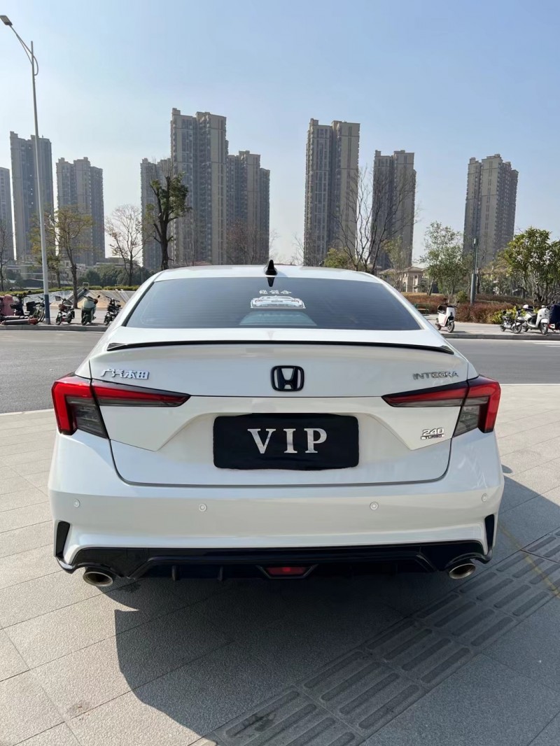 东莞22年本田型格9