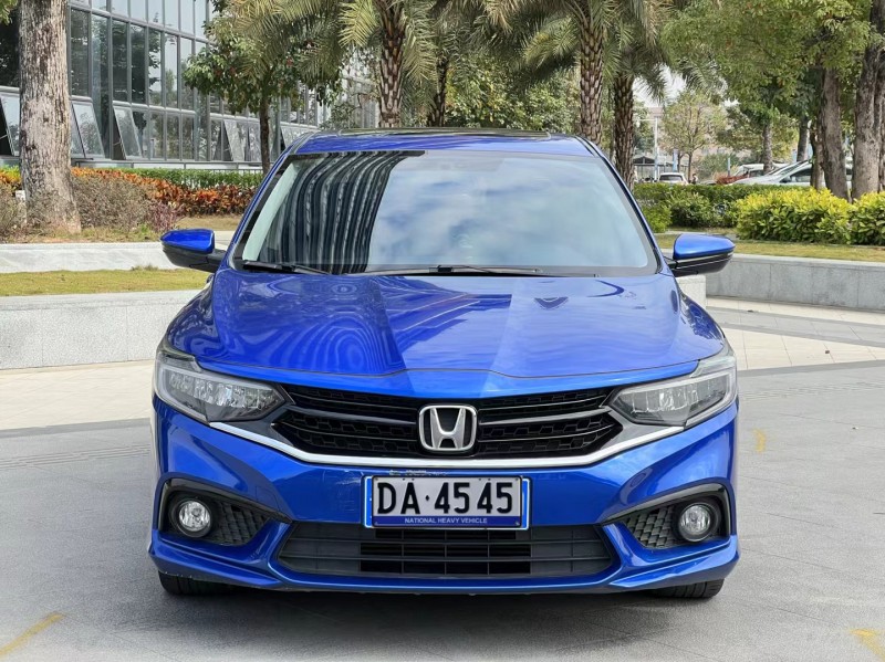 东莞21年本田享域1