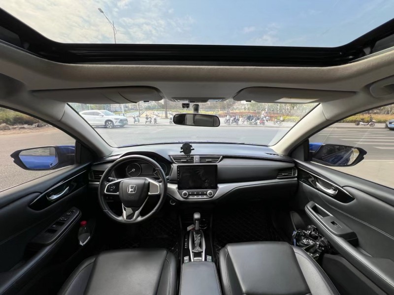 东莞21年本田享域2