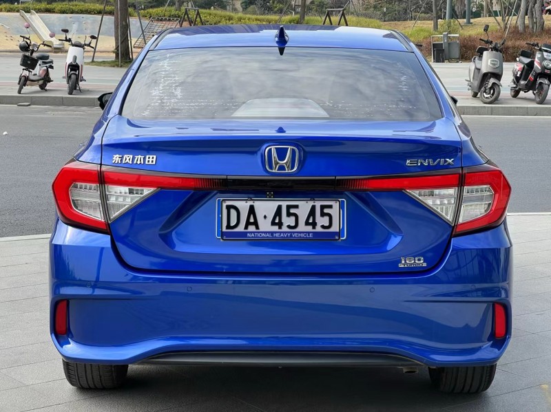 东莞21年本田享域3