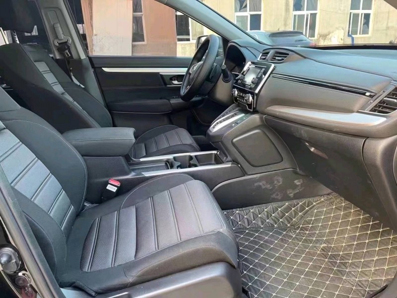 东营23年本田CRV4