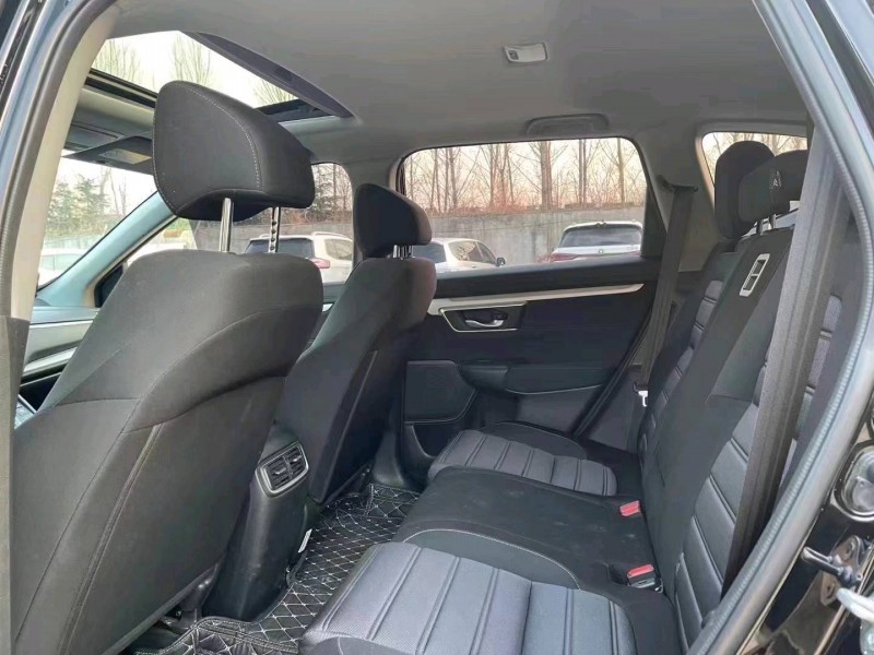 东营23年本田CRV7