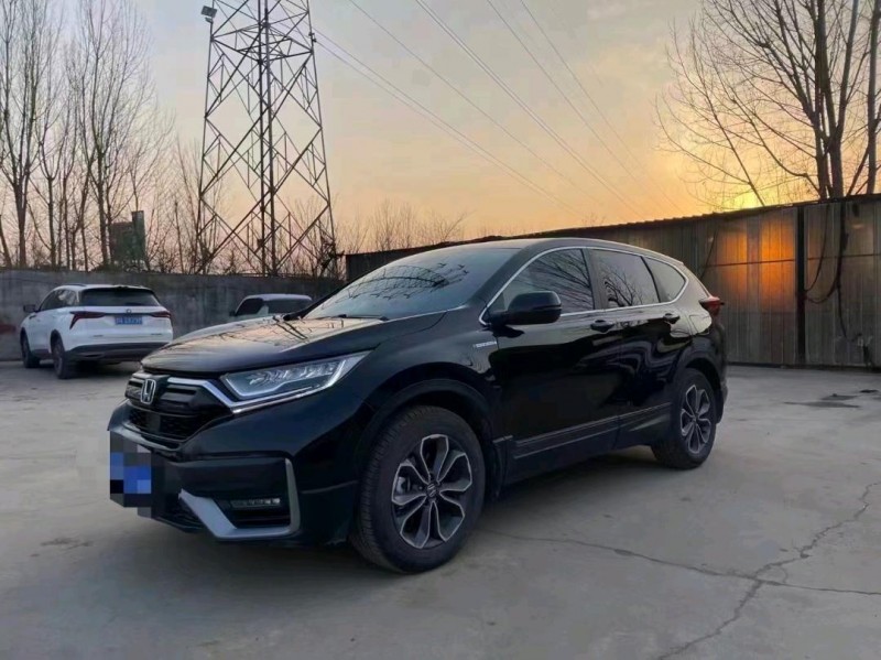 东营23年本田CRV9