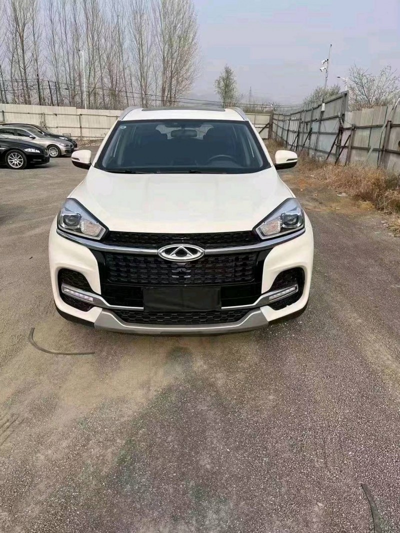 邯郸19年奇瑞瑞虎81