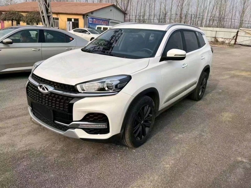 邯郸19年奇瑞瑞虎83