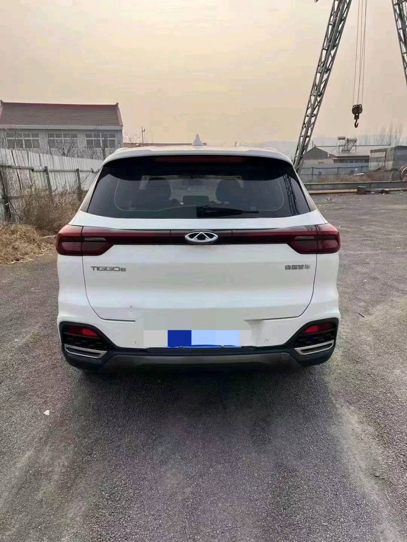 邯郸19年奇瑞瑞虎85