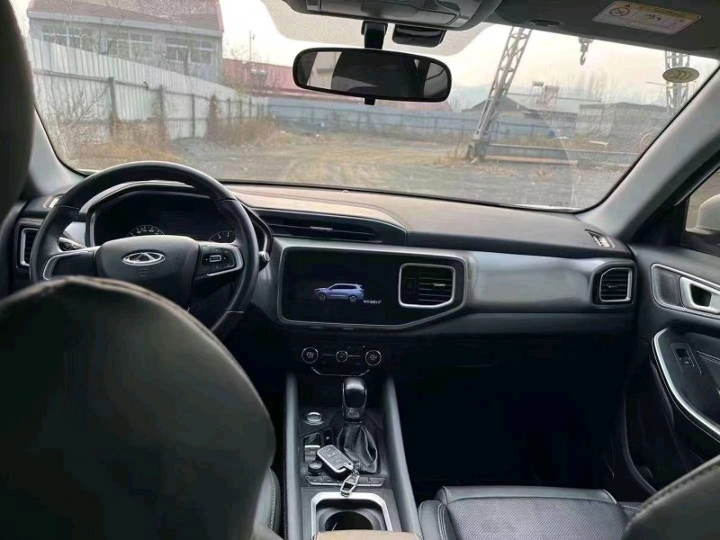 邯郸19年奇瑞瑞虎87