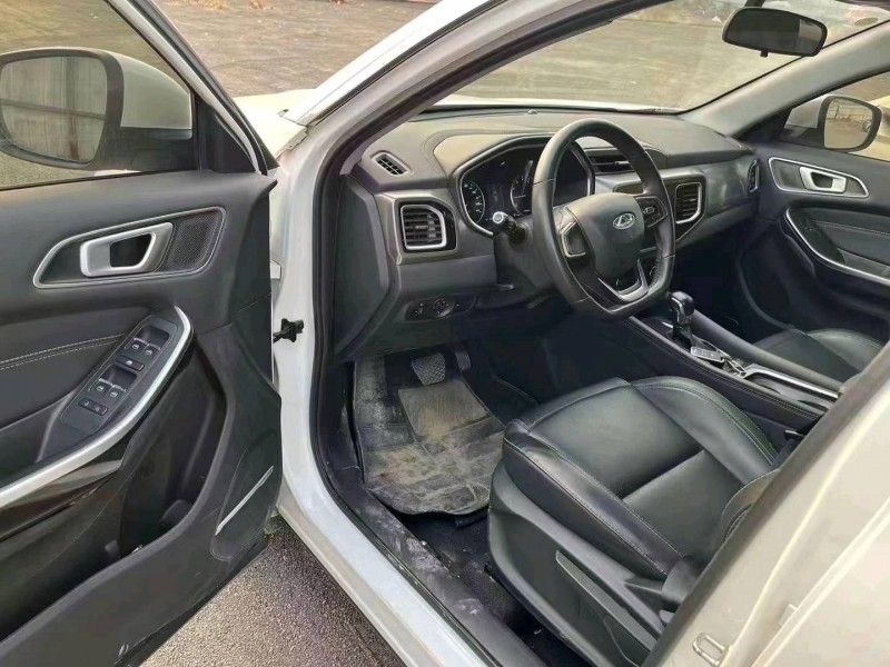 邯郸19年奇瑞瑞虎88