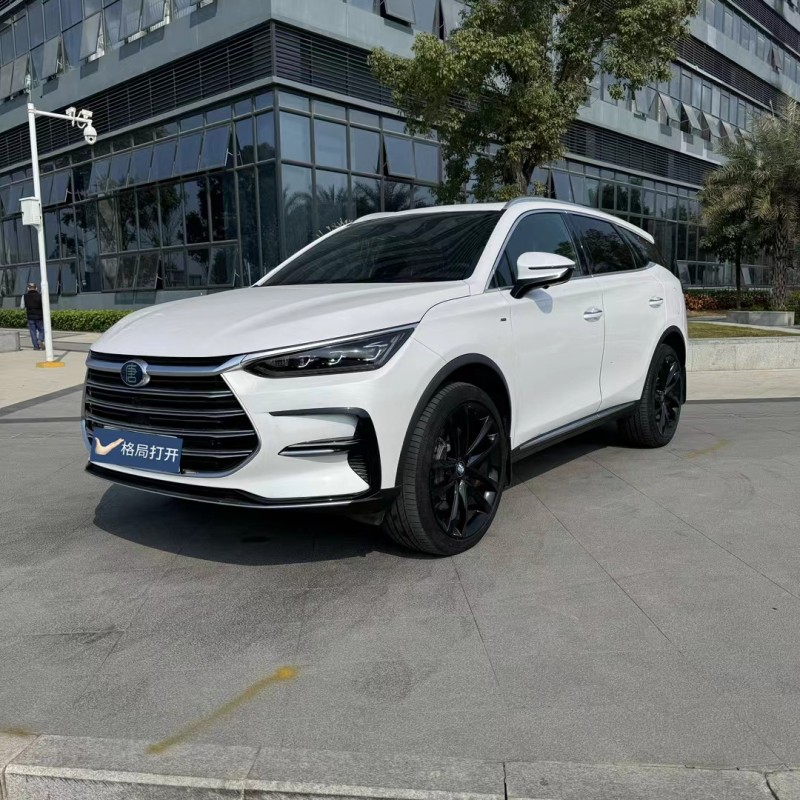 东莞21年比亚迪唐3