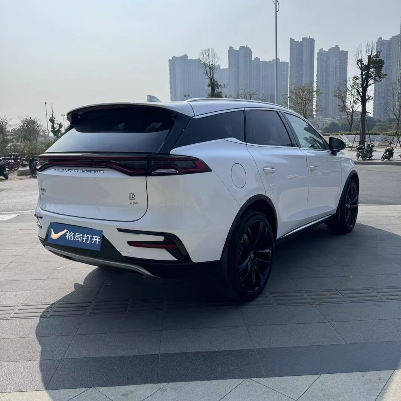 东莞21年比亚迪唐8