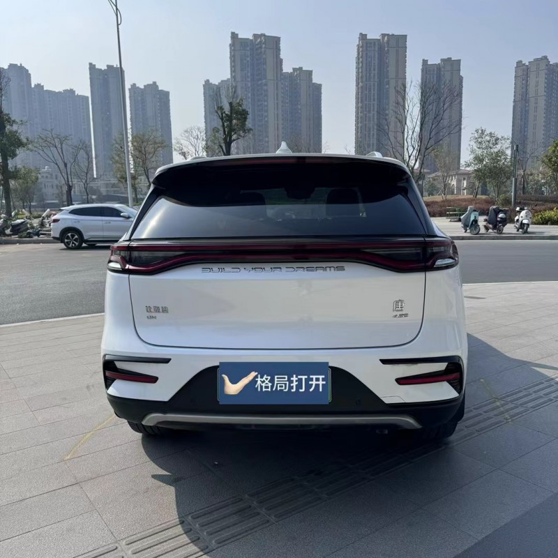 东莞21年比亚迪唐9