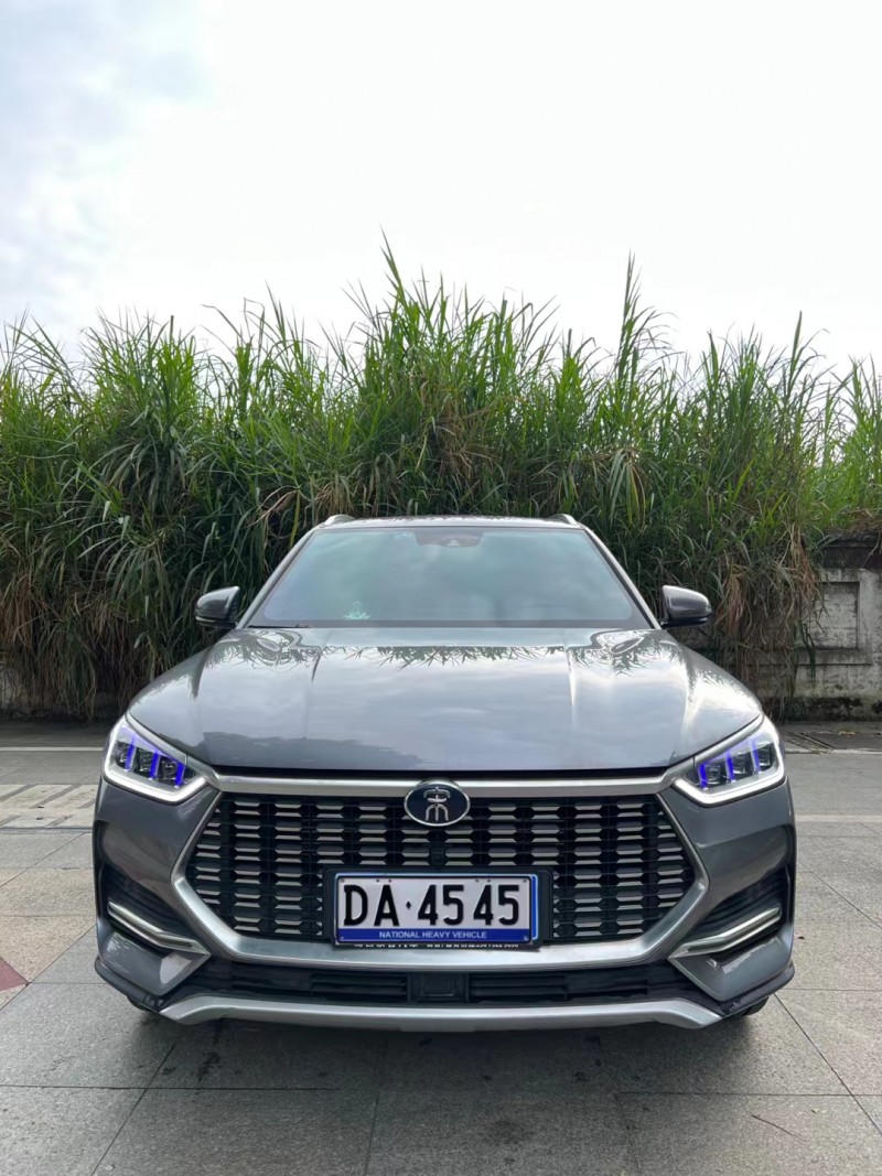 东莞22年比亚迪宋1