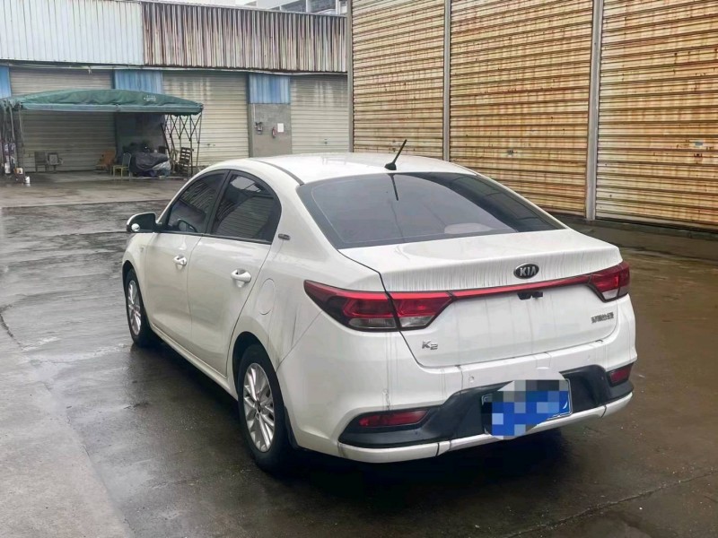 梧州18年起亞K26