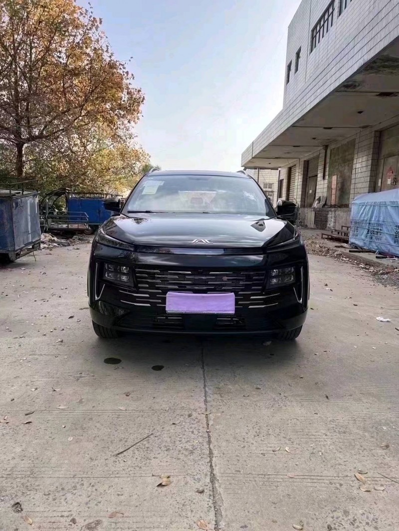 洛阳24年江淮思皓QX1