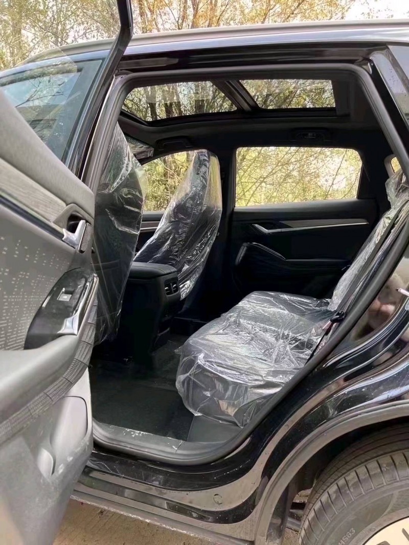 洛阳24年江淮思皓QX4