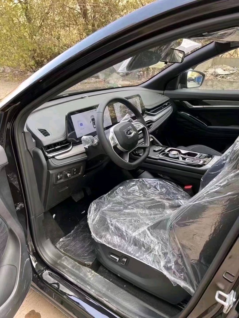 洛阳24年江淮思皓QX5