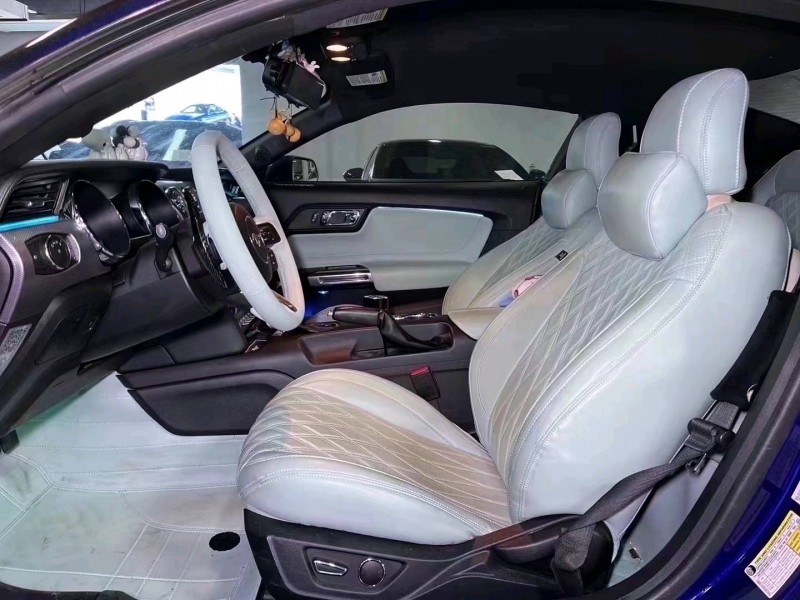 邵阳17年福特野马4