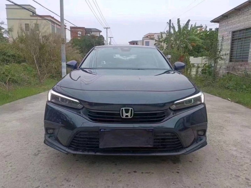 珠海23年本田思域1