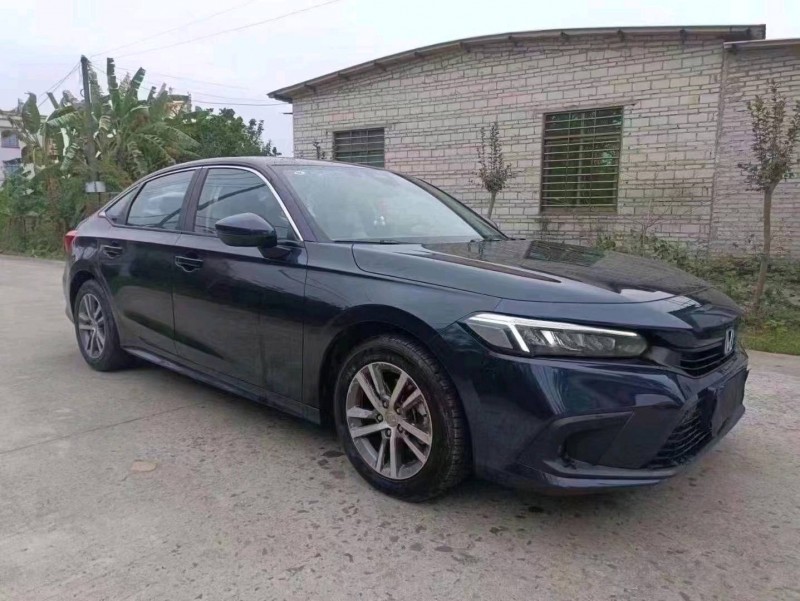 珠海23年本田思域2