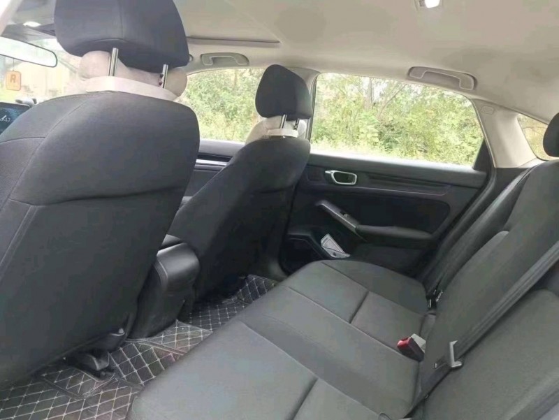 珠海23年本田思域4