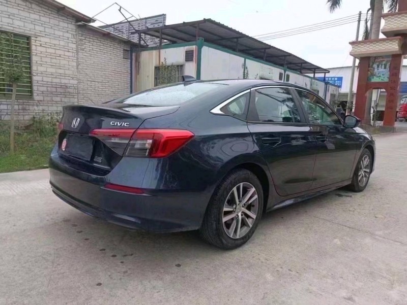 珠海23年本田思域8