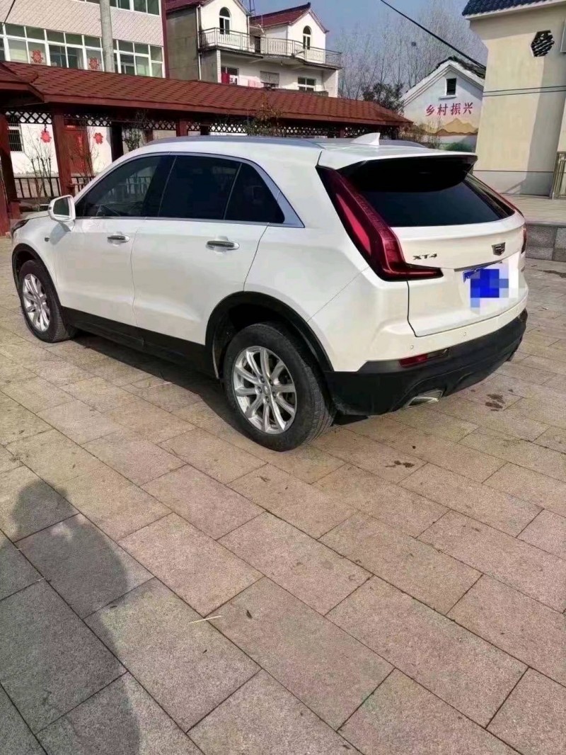 淮南22年凱迪拉克XT45