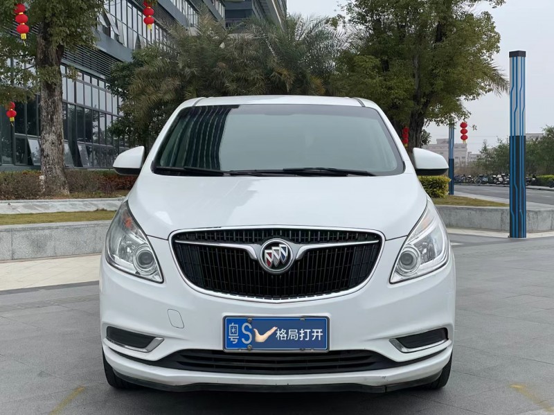 东莞19年别克GL81