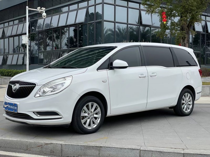 东莞19年别克GL83