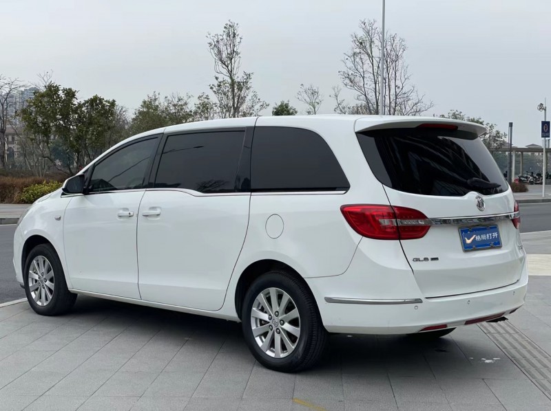 东莞19年别克GL87