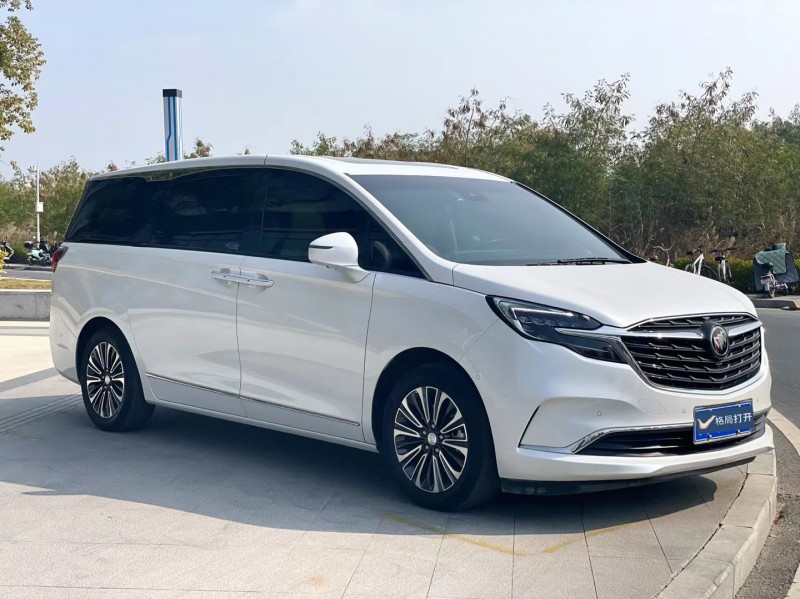 东莞21年别克GL82