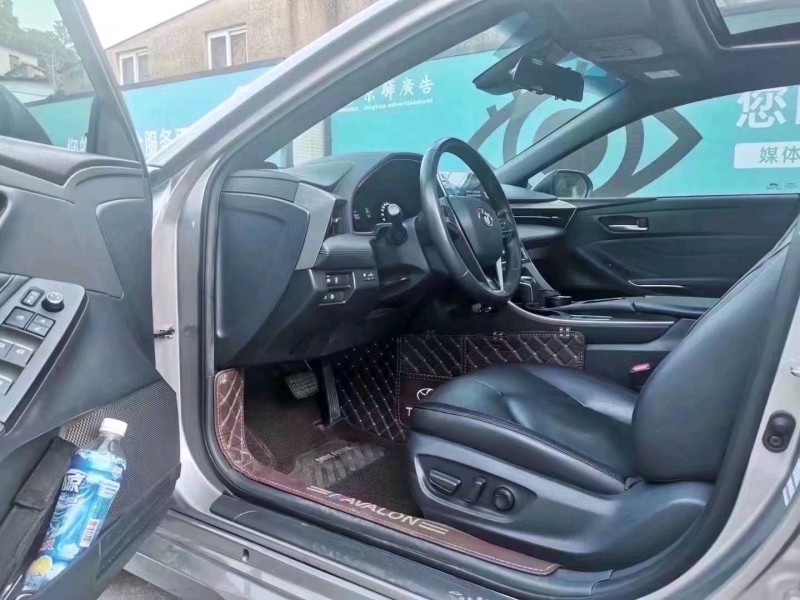 佛山20年丰田亚洲龙6