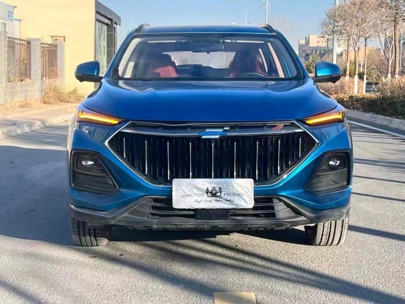 蘭州21年長安汽車歐尚1