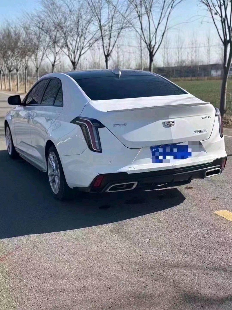 常州21年凯迪拉克CT45