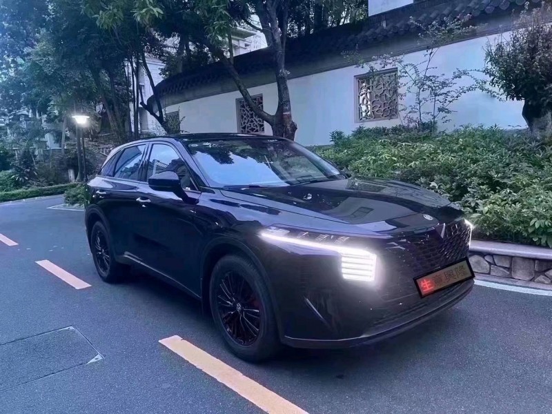 嘉興22年啟辰大V7