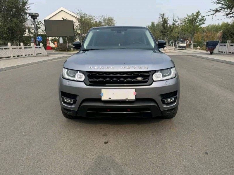 徐州15年路虎揽胜运动1